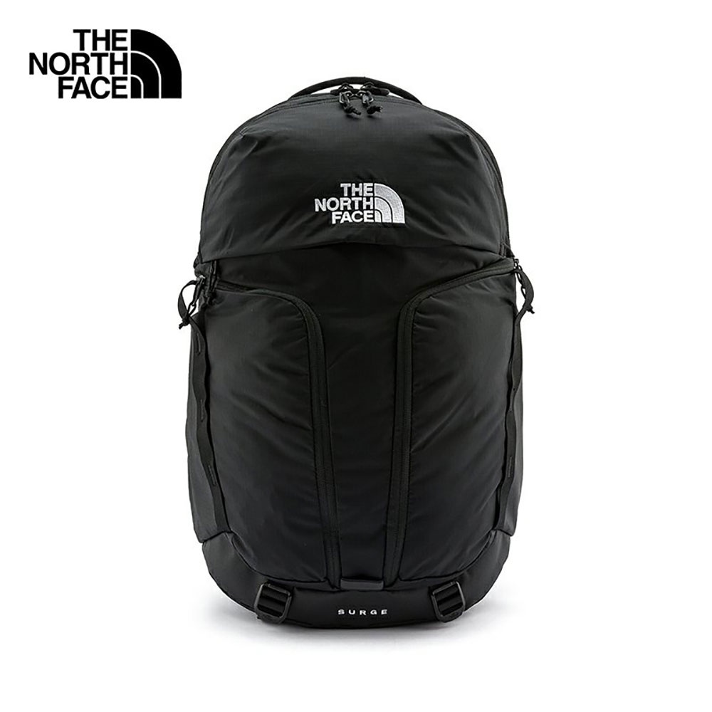 THE NORTH FACE SURGE - TNF BLACK/TNF BLACK กระเป๋าเป้