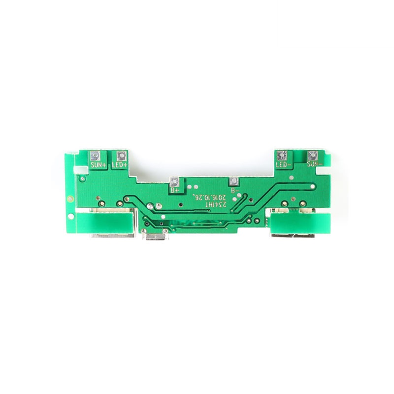 Dual/Triple USB Power Bank เมนบอร์ด Booster Board อุปกรณ์เสริม DIY Circuit #4