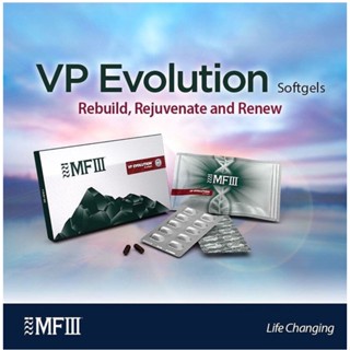 🔥NEW🔥 MF3 VP EVOLUTION (Vegetal Placenta Extract )