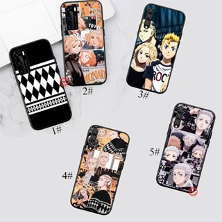 เคสนิ่ม ลาย Tokyo Revengers DI47 สําหรับ Huawei Y5P Y6P Y7A Y8P Y9A Y6 Y7 Y9 Prime