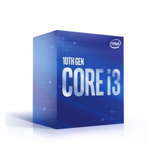 Intel Core i3-10100 Gen10th