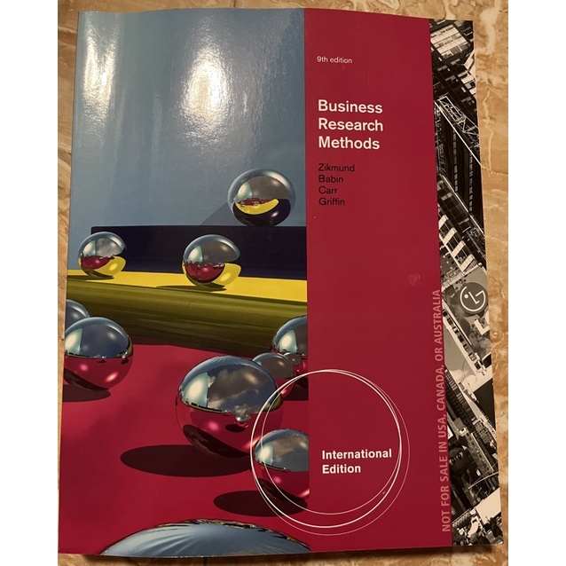 Business Research Methods