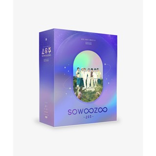 BTS - 2021 MUSTER SOWOOZOO DVD