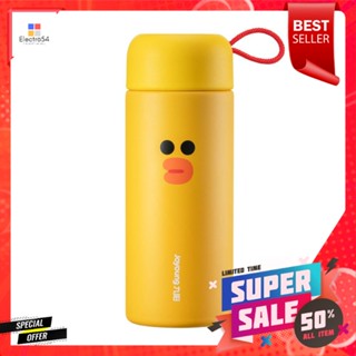 กระติกสุญญากาศ JOYOUNG LINE FRIEND SALLY 0.26 ลิตรVACUUM INSULATED FLASK JOYOUNG LINE FRIEND SALLY 0.26L