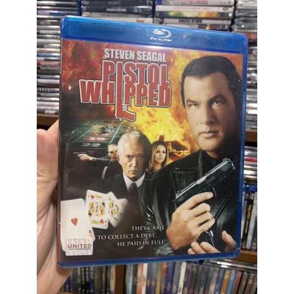 Steven Seagal : Pistol Whipped ล้างหนี้ยมบาล เสียงไทย บรรยายไทย