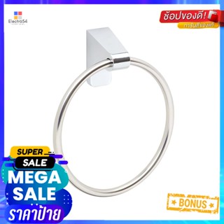 ห่วงแขวนผ้า WS TR530A สเตนเลสTOWEL RING WS TR530A STAINLESS STEEL