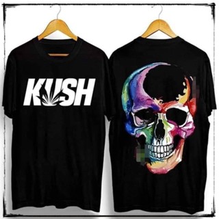 เสื้อยืดวินเทจ - อะนิเมะทางกฎหมาย Tee / KUSH tshirt KUSH วัฒนธรรมวินเทจแรงบันดาลใจเสื้อยืดขนาดใหญ่เ