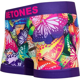 Direct from Japan BETONES "GARDEN" underwear boxer shorts short unisex gift GARDEN-GRD001(1 MIX)