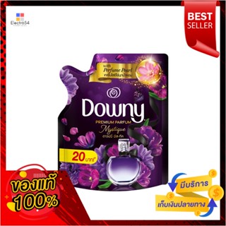 ดาวน์นี่ ปรับผ้านุ่ม สูตรมิสทิค 110มลDOWNY PARFUM SOFTENER MYSTIQUE 110ML