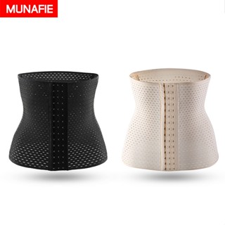 MUNAFIE ชุดกระชับ หน้าท้อง ชุดกระชับสัดส่วน ชุดกระชับส่วน  ท…