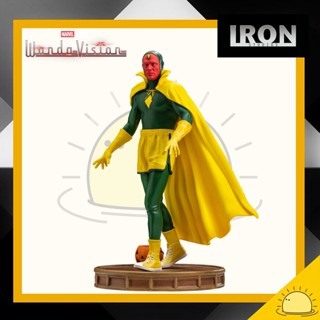 Iron Studios Vision : Vision Halloween Version WandaVision Art Scale 1/10