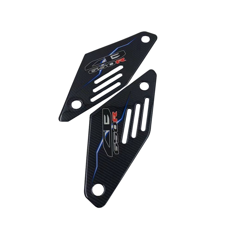 FOR Honda CB650R body side sticker CB 650R 2019 2020 new motorcycle waterproof 3D fiber carbon fiber