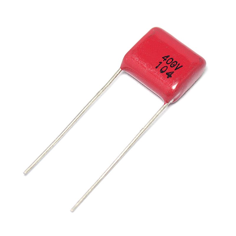 ตัวเก็บประจุ 400V 104K CBB 100NF 0.1 Uf 400V/104 Pitch 10 มม.C5B9 pxa11 /104