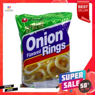 Nong Shim Onion Ring 50g นงชิม หอมหัวใหญ่ 50g