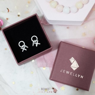 JEWELLYN XOXO Earrings