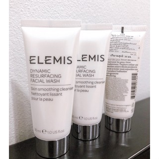 Elemis Dynamic Resurfacing Facial Wash 30 ml. พร้อมส่ง