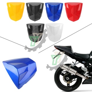 R Motorcycle Rear Seat Cover Cowl Fairing Passenger Pillion Tail Back Cover For Suzuki GSXR 600 750 GSXR600 GSXR750 2004