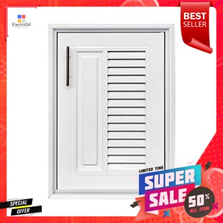 บานซิงค์ KING NEO 47X65.5 ซม. สีขาวKITCHEN SINK CABINET DOOR KING NEO 47X65.5CM WHITE