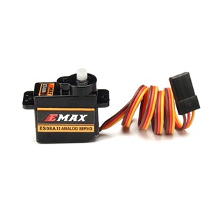 EMAX ES08MA II 12g Metal Gear Analog Servo