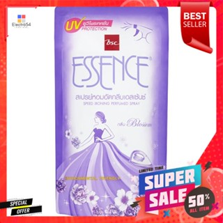 เอสเซ้นซ์น้ำยาอัดกลีบ ม่วง 500 มล.ESSENCE STARCH VIOLET 500ML.