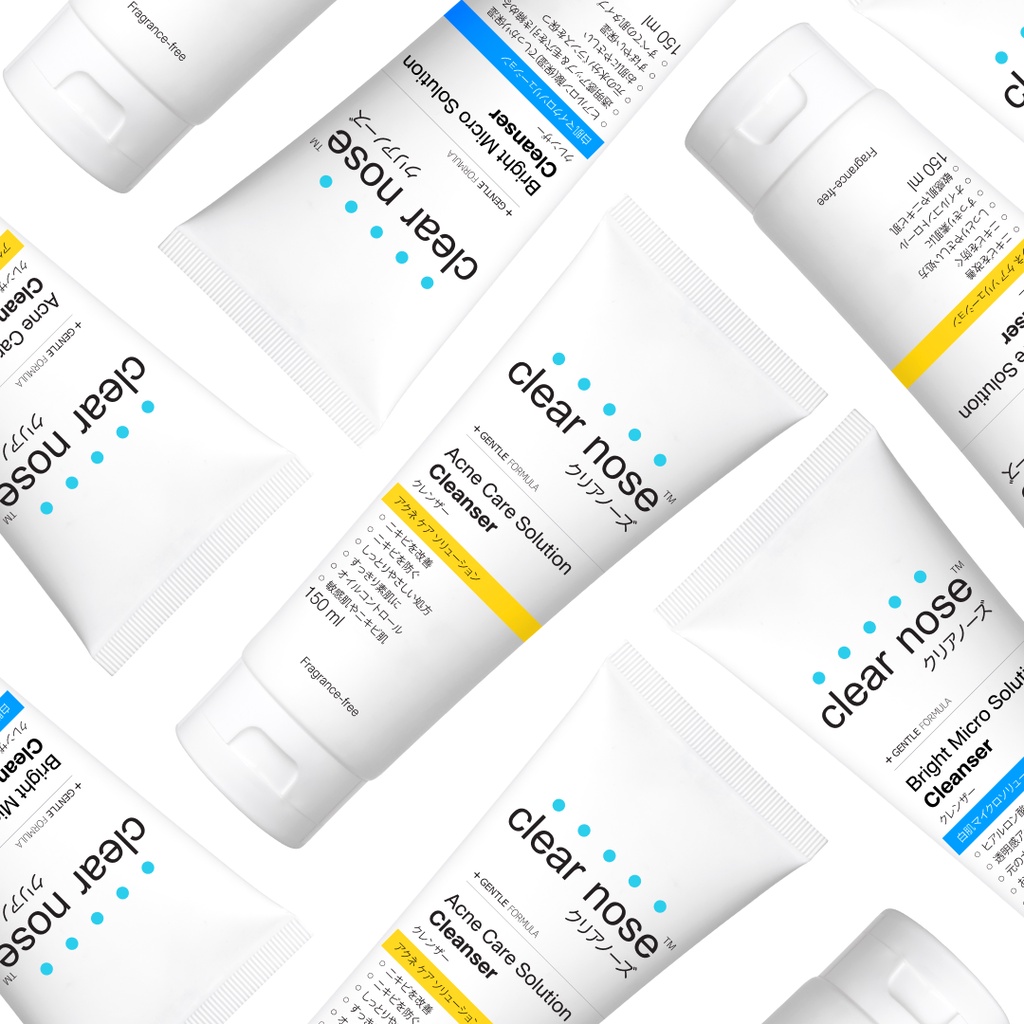 คลีนเซอร์ เคลียร์โนส Clear Nose Cleanser 150 ml - รูปที่ 2