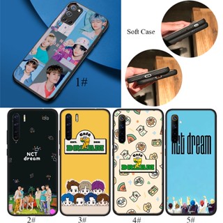 เคสนิ่ม ลาย NCT Dream DI32 สําหรับ OPPO Reno 5 5F 5K Find X3 F1 R9 R9S Pro Lite Plus