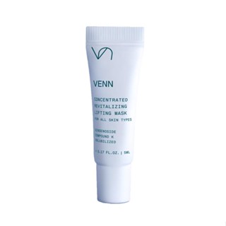 พร้อมส่ง ของแท้ VENN Concentrated Revitalizing Lifting Mask 5ml/50ml