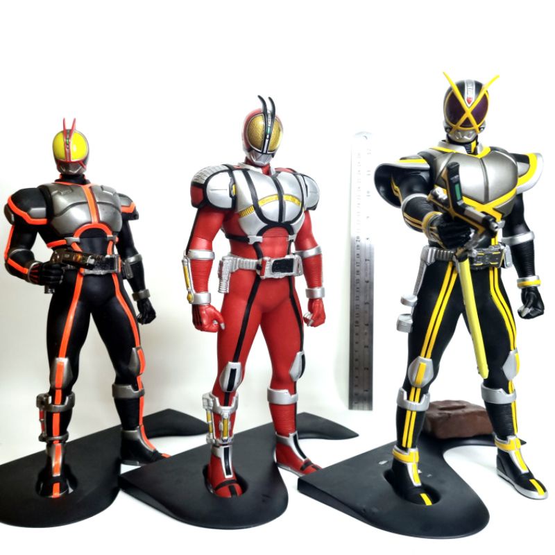 บิ้กซอฟ Dx 13นิ้ว มาสค์ไรเดอร์ ไฟซ์ คละแบบ 2 Big Soft Dx Masked Rider ...