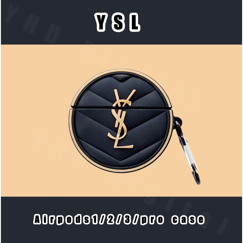 เคส airpod3 case 2021 ความคิดสร้างสรรค์ airpod pro 1 2 เคส ยางทำจากซิลิคอน กันกระแท case