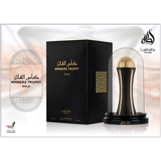 Winners trophy gold 100ml. edp