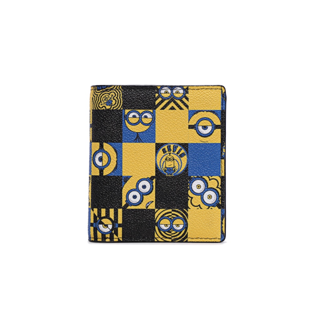 Minions PVC Short Wallet