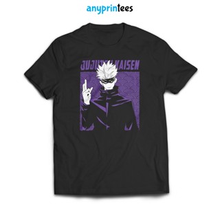 เสื้อเชิ้ต Jujutsu Kaisen โกโจอิตาโดริ Sukuna เสื้ออะนิเมะออกแบบ Unisex เสื้อยืดลําลองอินเทรนด์ D&lt;i