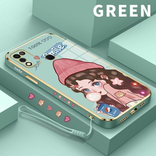 เคสมือถือ แบบนิ่ม ลายหน้ายิ้ม สําหรับ Infinix Smart 5 6 Hot 9 Hot 8 Hot 9 Play Hot 10 Hot 10 Play Hot 11 Play Hot 10S Hot 11 Hot 11S Hot 11S NFC Hot 9 note 7 lite Hot 8 Pro