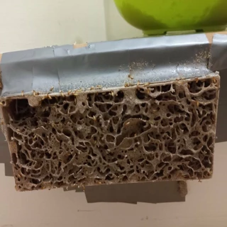 Termite Bio Bait ชุดแบบเติมเหยื่อเชื้อรากำจัดปลวก Set B อาหารปลวก กำจัดปลวกตายยกรัง