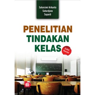 Ptk Book - Class หนังสือวิจัย ฉบับปรับปรุง - SUHARSIMI ARIKUNTO [ของแท้]