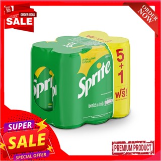 สไปรท์กระป๋อง 325มล.x6SPRITE 325 ML.x6