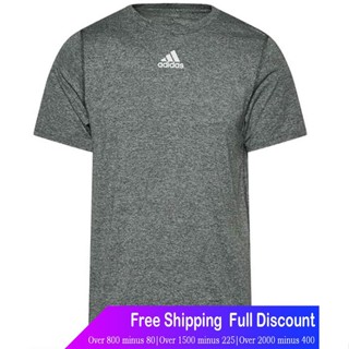 Adidasเสื้อยืดลำลอง Adidas Mens Climalite Creator Regular Fit T-Shirt EK00 AdidasShort sleeve T-shirtsTht