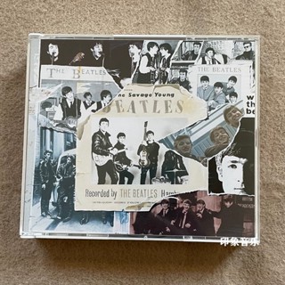 แผ่น CD อัลบั้มร็อค The Beatles Anthology Vol.1 2 ของแท้ พร้อมส่ง