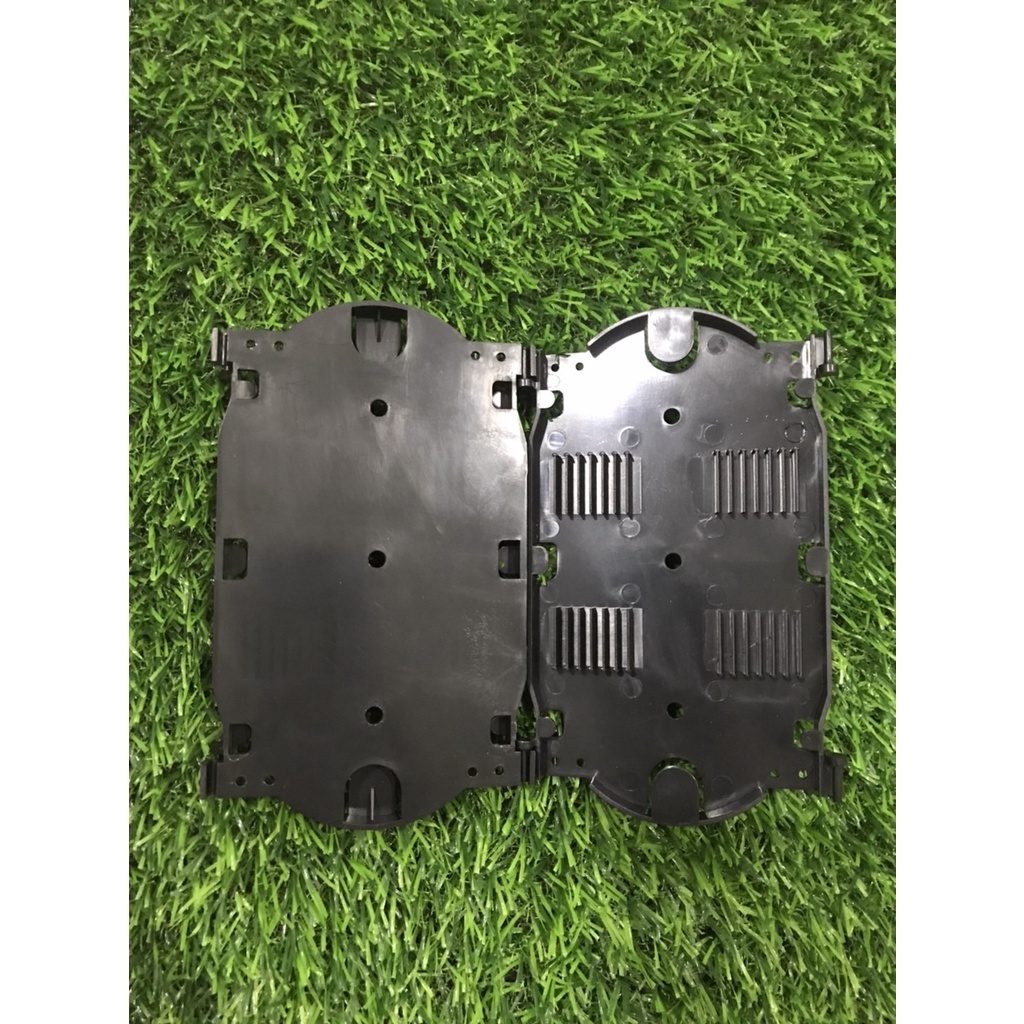 WID-SPLICETRAY12B  Spare Splice Tray (Plastic) 12 Fiber ''Widen''