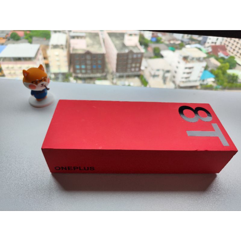 (Second) OnePlus 8T 12/256 Green