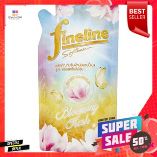 ไฟน์ไลน์ ผ้านุ่ม แฮปปี้เนสบลูมมิ่ง 500มลFINELINE FS HAPPINESS BLOOMING 500ML