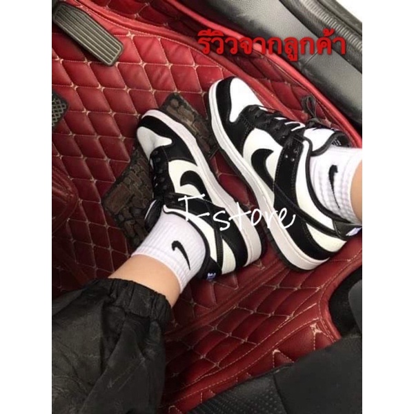 Dunk Low “ PANDA “ งานสุด Style T-store🤍🖤🤍🖤🤍
