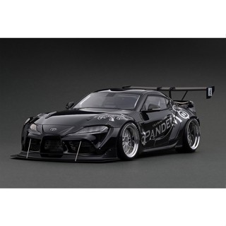 Ignition Model PANDEM Supra (A90) Black Metallic