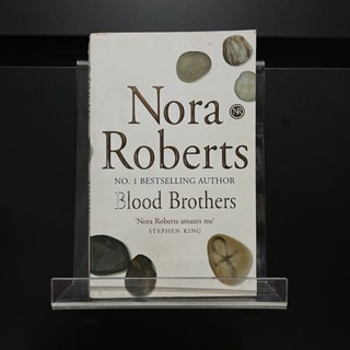 Blood Brothers - Nora Roberts