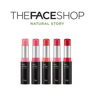 [THE FACE SHOP] fmgt Tint Glow 4g ทินท์เรืองแสง สินค้าเกาหลีแท้ๆส่งตรงจากเกาหลี