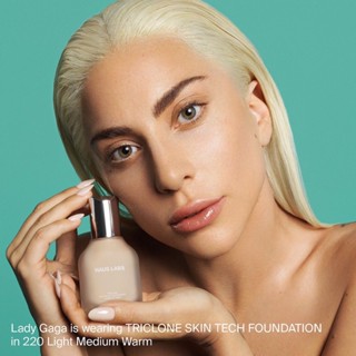 Haus Labs By Lady Gaga Triclone Skin Tech Medium Coverage Foundation