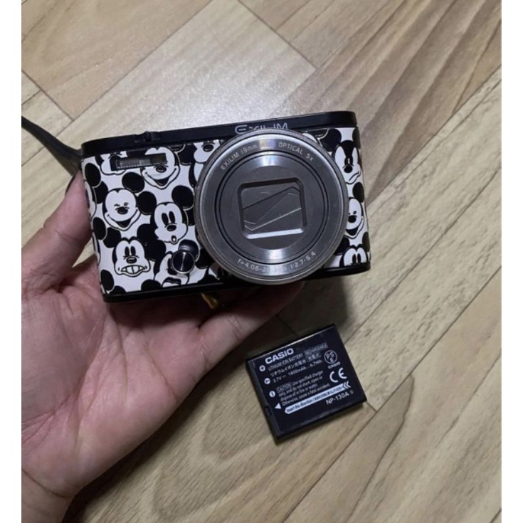 มือสอง กล้อง  Casio ZR5100 *อ่านก่อนมีตำหนิ