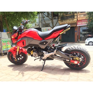 แท่งยางกันกระแทก สําหรับ Honda MSX125 MSX125SF 2013-2019