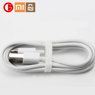 Goodsj ของแท้ Xiaomi 1 เมตร Micro Usb สายชาร์จ ชาร์จเร็ว สายเคเบิลข้อมูล Usb สําหรับ Samsung Xiaomi Android สมาร์ทโฟน สายชาร์จวันที่