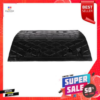 ยางชะลอความเร็ว RIGHT RB 50x35x5 CM สีดำ (N)RUBBER SPEED BUMP RIGHT 50X35X5CM BLACK